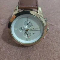 ساعت تقویم دار در حد نو|ساعت|صحنه, |دیوار