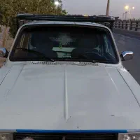 پیکان وانت بنزینی، مدل ۱۳۹۱