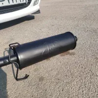 منبع اگزوز 106 JS سایز بزرگ مخصوص پژو|قطعات یدکی و لوازم جانبی|گنبد کاووس, |دیوار