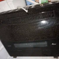 بخاری گازی در حد نو