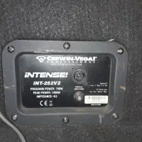 اسپیکر و آمپیلی