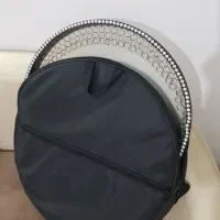 ساز دف و کیف برزنتی|سازهای سنتی|باقرشهر, |دیوار