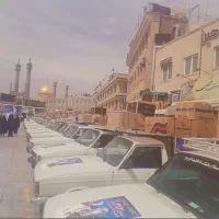 وانت بار بیرون شهری و روستاها و تلفنی وکرایه|خدمات حمل و نقل|قم, باجک دو|دیوار