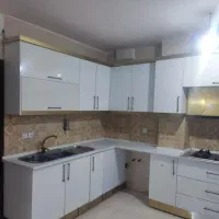 کابینت خارجی|کتابخانه، شلف، قفسههای دیواری|شهرکرد, |دیوار