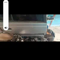 درب صندق عقب آردی