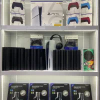 فروش ویژه/جشنواره انواع کنسول بازی/اقساط 12ماهه