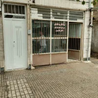 درب مغازه و درب دو لت خونه