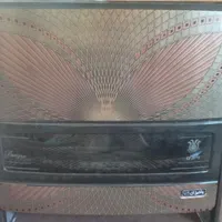 ۲ بخاری گازی در حدنو