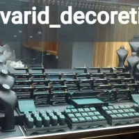 ویترین طلا و جواهر|فروشگاه و مغازه|فردیس, سپید دشت|دیوار