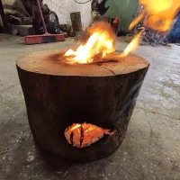 هیزم دورهمی (با قرص خودسوز)|کوهنوردی و کمپینگ|قم, بیانی|دیوار