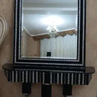 اینه شمعدان