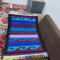 گلیم کاموایی ۷۰در۱۱۰