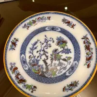 بشقاب قدیمی دیوارکوب|صنایع دستی و سایر لوازم تزئینی|تهران, امانیه|دیوار