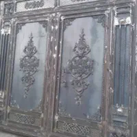 جوشکاری درب وپنجره