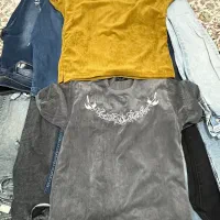 شلوار جین مردانه در حد نو سایزxl|لباس|مریوان, |دیوار