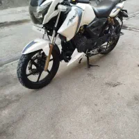 موتور اپاچی 180 درحد