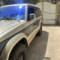 پاجرو ۹۲ وارداتی|خودرو سواری و وانت|تهران, اقدسیه|دیوار