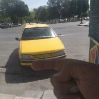 فروش تاکسی برون شهری با خط.الیگودرز به خمین