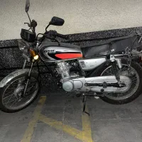 موتور ۱۲۵ عرشیا