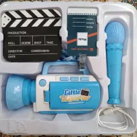 اسباب بازی طرح دوربین خبرنگاری