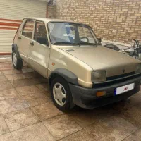 پیکی ۸۴ انژکتور فابریک|خودرو سواری و وانت|یزد, |دیوار