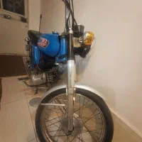 یاماها ۱۰۰|موتورسیکلت|ارومیه, |دیوار