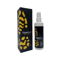 خوشبو کننده و ضد عفونی کننده کفش