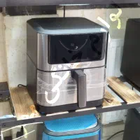 سرخ کن بدون‌روغنGALLOSYگلوسی باضمانت و ارسال