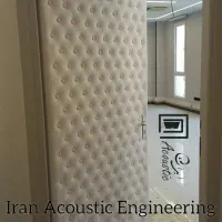 ساخت استودیو صدابرداری آکوستیک و لمسه درب