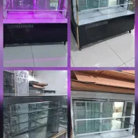 یخچال مکعبی  دومتری درحدنو