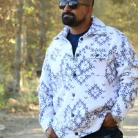 سلام پولیور بسیار کیفیت بالا با رنگ خاص