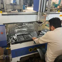 فروش فرز سی ان سی چوب|ماشین‌آلات صنعتی|باغستان, |دیوار