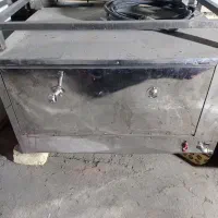 فر پیتزا گریل سرخ کن