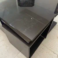 میز وسط چوبی / میز عسلی MDF|مبلمان اداری|ساری, |دیوار