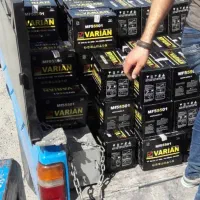 باطری خودرویی (نصب در محل شبانه روزی 24ساعته)|قطعات یدکی و لوازم جانبی|تهران, بازار|دیوار