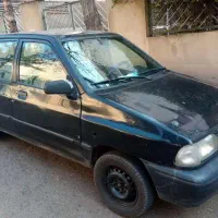 پراید دوگانه شرکتی