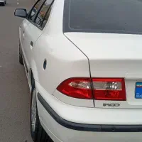 سمند موتور ملی مدل 97 دریچه گاز سیمی