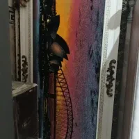 تابلو فرش|تابلو فرش|ماهدشت, |دیوار