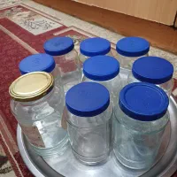 شیشه مربا