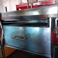 کباب پز گازی