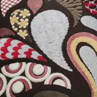 فرش در حد نو|فرش|الوند, |دیوار