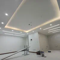 نصب و راه اندازی کناف و پی وی سی