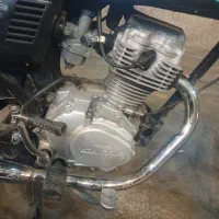 هندا۱۲۵|موتورسیکلت|ملارد, |دیوار