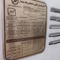 گاز فر (خریدار واقعی  تخفیف عالی)|اجاق گاز و لوازم برقی پخت‌وپز|مشهد, سرافرازان|دیوار
