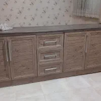 جاکفشی کابینت ام دی اف فروش فوری