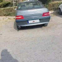 پژو اس ال ایکس تویو فایو دریچه سیم|خودرو سواری و وانت|قوچان, |دیوار