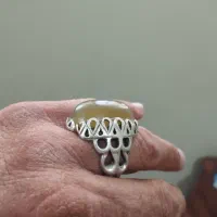 عقیق کهنه و قدیمی