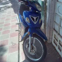 موتور روان ۱۱۰|موتورسیکلت|تربت‌حیدریه, حسنی بالا|دیوار