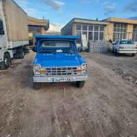 نیسان مدل ۸۶ دوگانه کارخانه