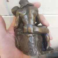 مجسمه برنز اورجینال|مجسمه، تندیس، ماکت|تهران, وحیدیه|دیوار